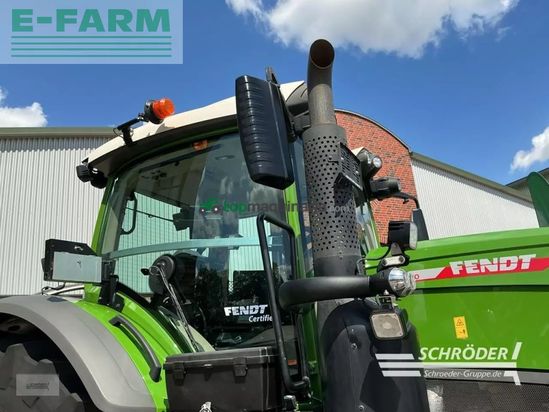 Tractor agrícola - Fendt - 936 vario gen7 profi plus