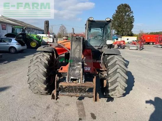Telescopica - Manitou - mlt 741 120