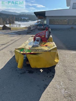 Cortacésped manual - SIP - silver cut 300 f