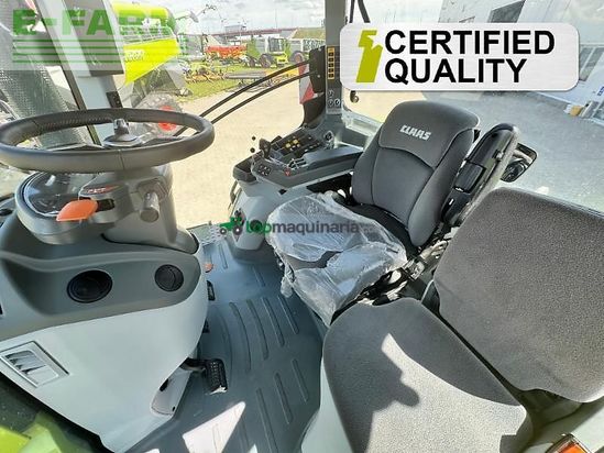 Tractor agrícola - Claas - axion 810