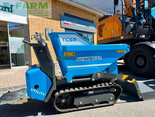 Volquet -  - messersi tc 50