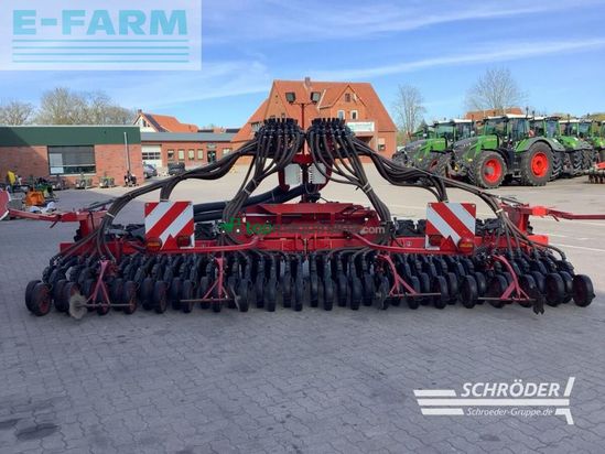 Combinado de siembra - Horsch - pronto 6as sw3500s + maestro 8.75rc solo