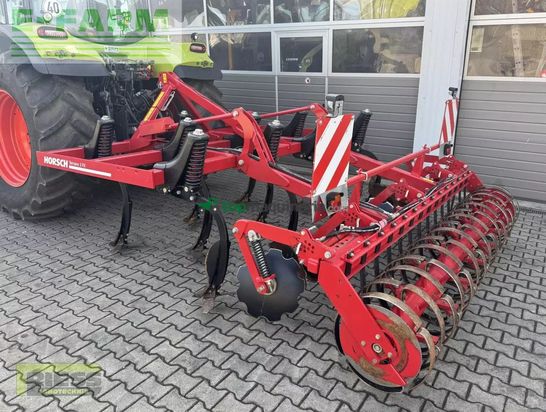 Cultivador - Horsch - terrano 3 fx rollflex
