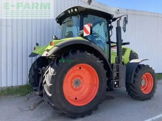 Tractor agrícola - Claas - axion 800cis