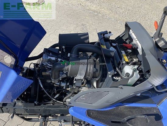 Tractor agrícola - Iseki - sxg 326