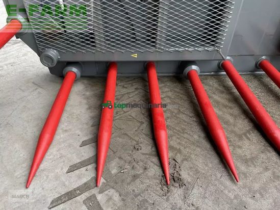 Esparcidor - Bressel und Lade - buck rake