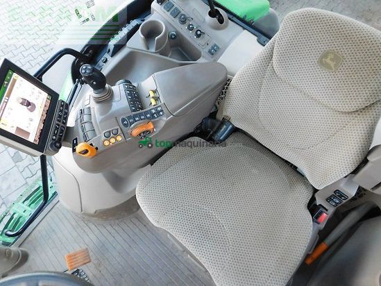 Tractor agrícola - John Deere - 6155r