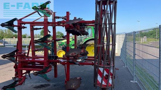 Cultivador - Kverneland - scld 11 55