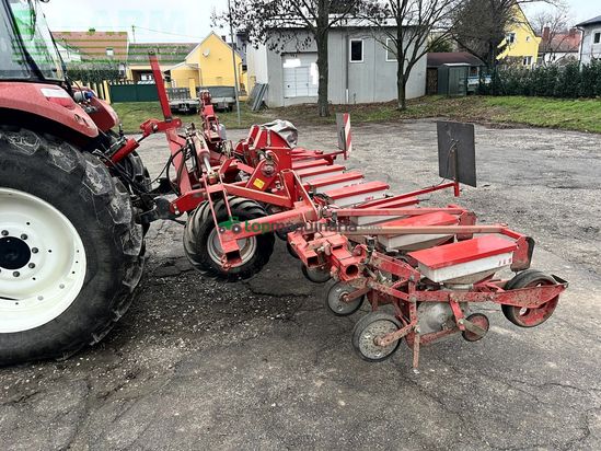 Sembradora monograno mecanica - Kverneland - monopill s