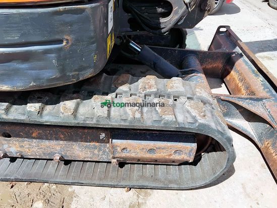 Miniexcavadora DOOSAN DX62R-3