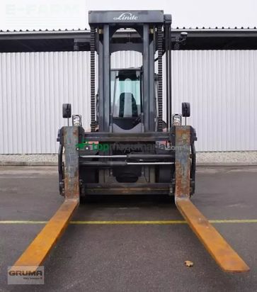 Elevadora - Linde - h 160 d/1200 1401