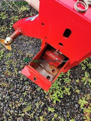 Cortacésped manual - Pöttinger - eurocut 315 ii