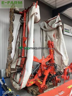Cortacésped manual - Kuhn - gmd 8730-ff