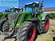 Tractor agrícola - Fendt - 828 vario s4 (211 kw) -