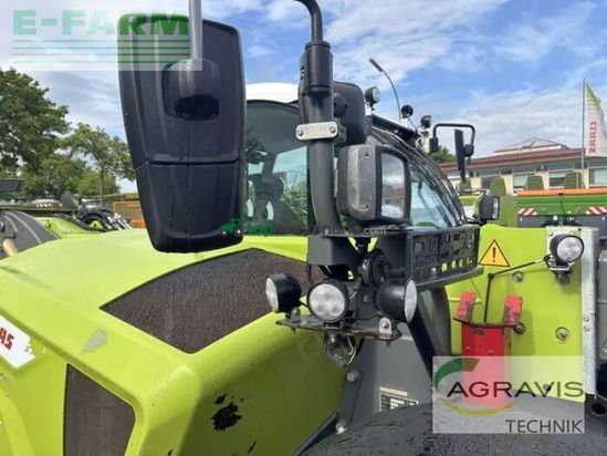 Telescopica - Claas - scorpion 746 varipower