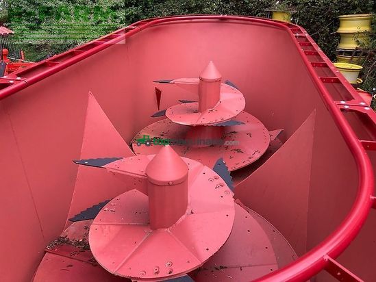 Remolqu esparcidor - Strautmann - verti-mix 1801 double