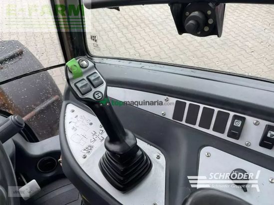 Minicargadora - JCB - tm 180 agri