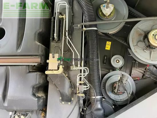 Cosechadora de Cereal - Claas - 650