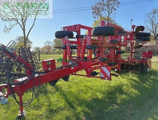 Cultivador - Horsch - tiger 4 as