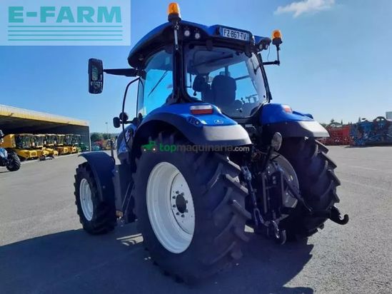 Tractor agrícola - New Holland - t6-145e