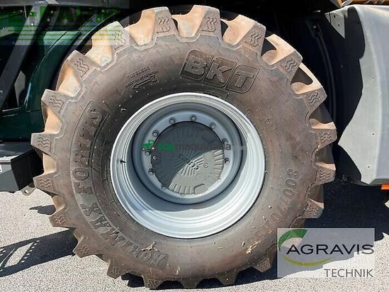 Tractor agrícola - Claas - xerion 4000 saddle trac