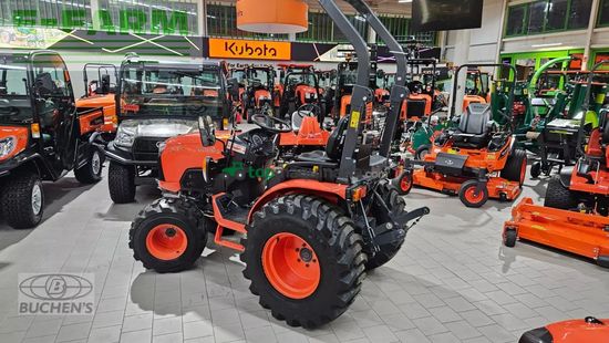 Tractor agrícola - Kubota - b2-231 d