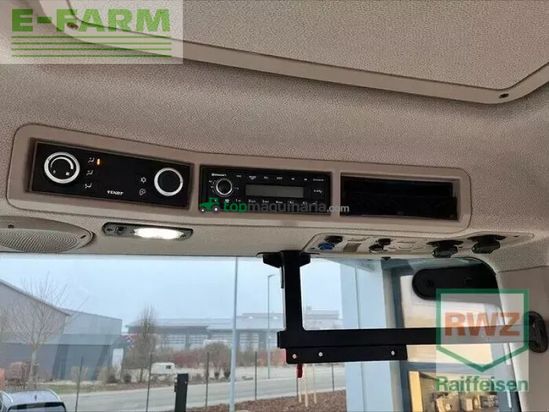 Tractor agrícola - Fendt - 722 s4 vario