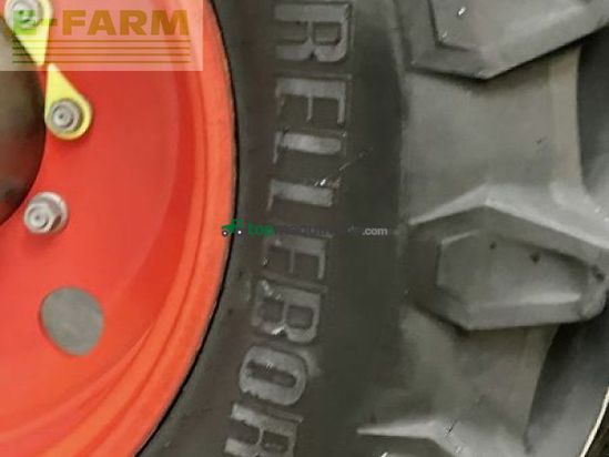 Tractor agrícola - Claas - traktor claas arion 550 cebis CEBIS