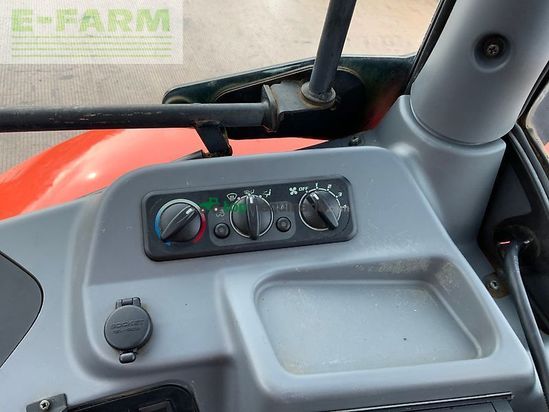 Tractor agrícola - Kubota - m110 gx tractor (st25481)