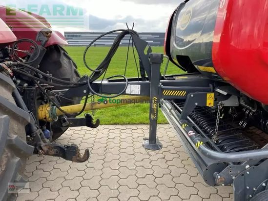 Empacadora gigant - Vicon - rv 5220 sc14