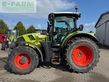 Tractor agrícola - Claas - arion 650 cis hexashift