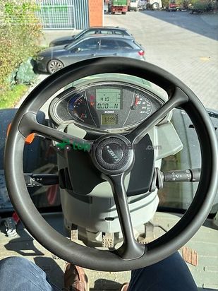 Tractor agrícola - Claas - axion 830