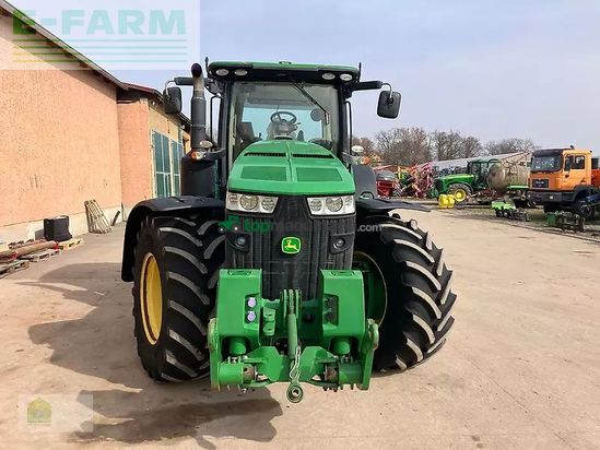 Tractor agrícola - John Deere - 8370r e23 *motor bei 6500bh neu*