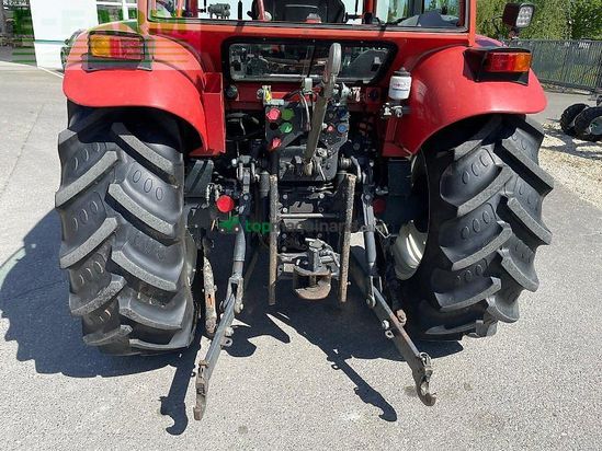 Tractor agrícola -  - geotrac 73