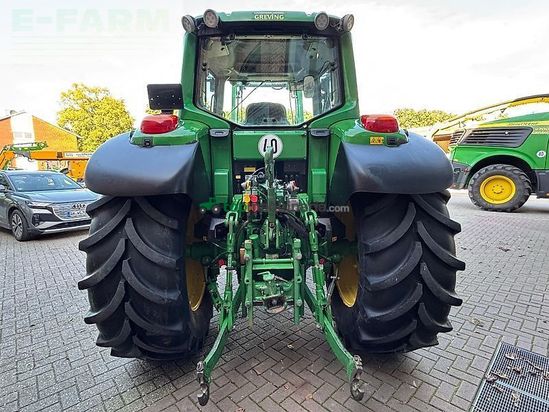 Tractor agrícola - John Deere - 6530