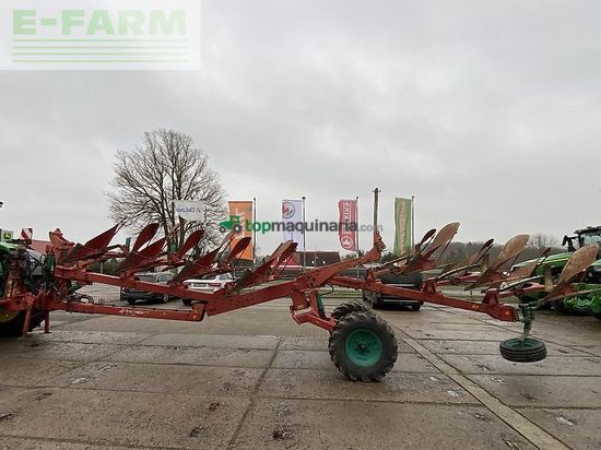 Arado - Kverneland - pw-100-9 karrenpflug 7schar