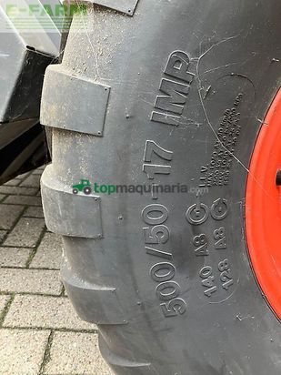 Empacadora gigant - Claas - variant 385