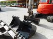 Excavadora - Takeuchi - tb 250 ( 4.965kg ) powertilt hydr. sw 3 löffel