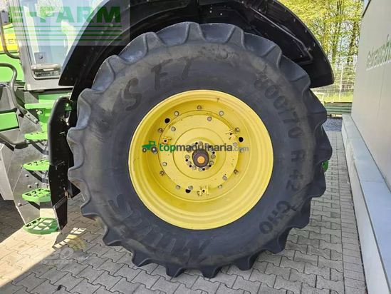 Tractor agrícola - John Deere - 8r340