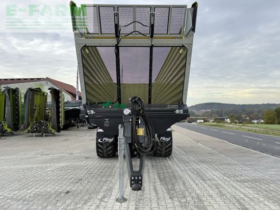 Cinta transportadora de forraje - Fliegl - cugo 640 htw