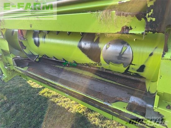Cosechadora de Cereal - Claas - lexion 760 tt