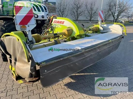 Cortacésped manual - Claas - disco 9200 c business