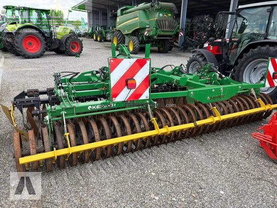 Grada de disco - Kerner - helix h 450