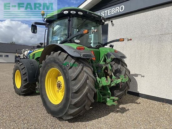 Tractor agrícola - John Deere - 8360r
