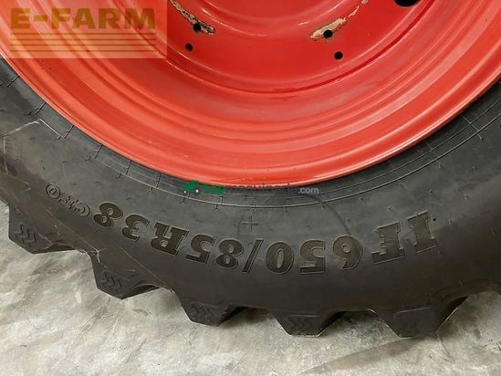 Tractor agrícola - Claas - axion 830 cmatic rtk CMATIC