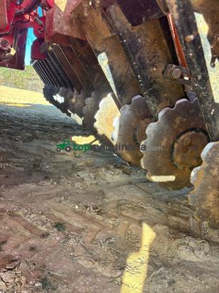 Sembradora marca Pottinger modelo Terrasem 4500.