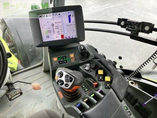 Tractor agrícola - Claas - axion 930 cmatic cebis s10 rtk