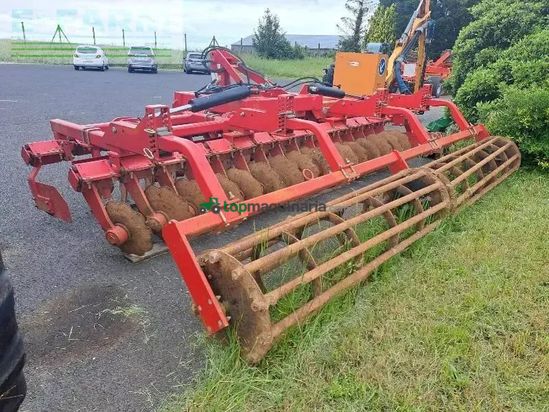 Cultivador -  - mezeta