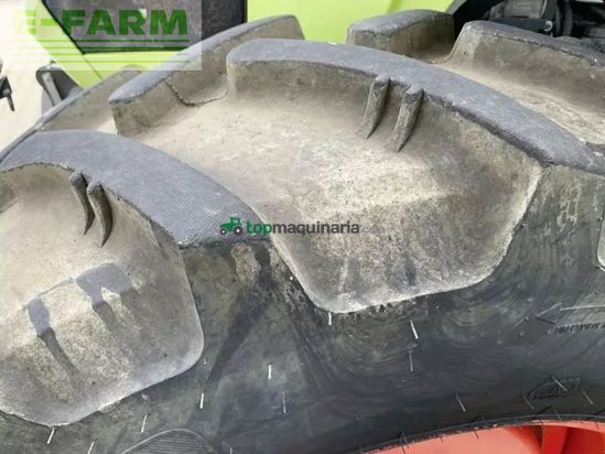 Tractor agrícola - Claas - arion 430 cis