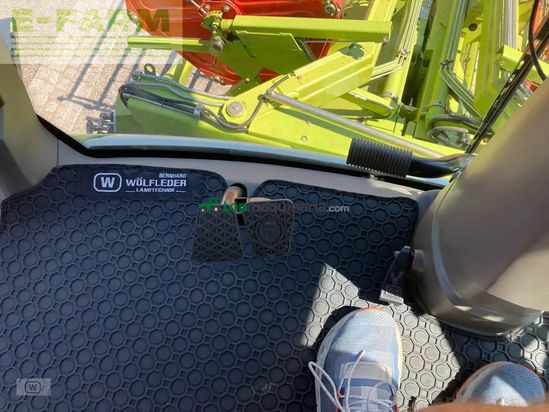 Cosechadora de Cereal - Claas - evion 430 maxi